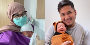 Potret Baby Qwenzy Anak Kesha Ratuliu Kini Sudah Lepas Alat Bantu Napas, Parasnya Gemesin Banget!