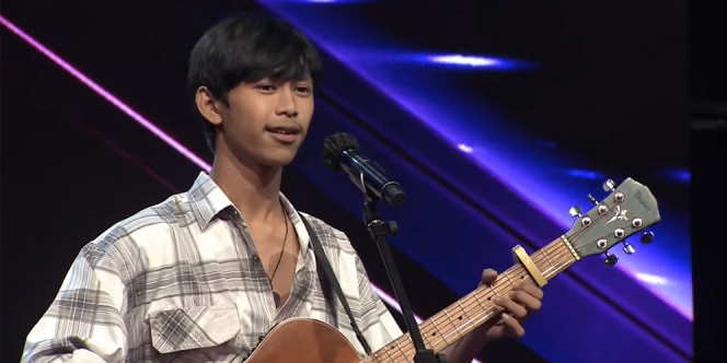 Kisah Danar Widianto Peserta X Factor Indonesia, Ubah Pengalaman Dirundung Jadi Lagu Merdu