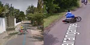 12 Momen Kocak Orang Terekam Google Maps, Bikin Ngakak