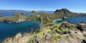 Menyusuri Indahnya Labuan Bajo, Surga Dunia dari Indonesia Timur