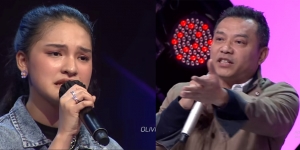 Penampilan Seleb TikTok Ica Maysha di X Factor Tuai Pujian, Anang Hermansyah: Aku Menemukan Juara