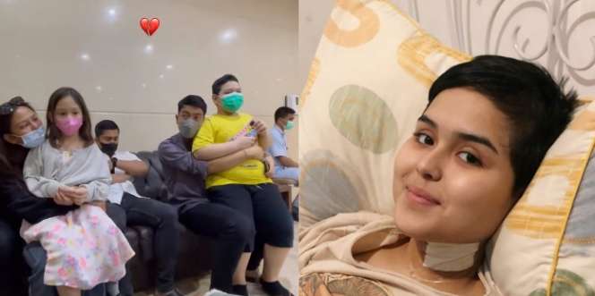 Laura Anna Meninggal Dunia, Adik-Adiknya: Ka Laura Istirahat? Ka Laura Kapan Bangunnya?