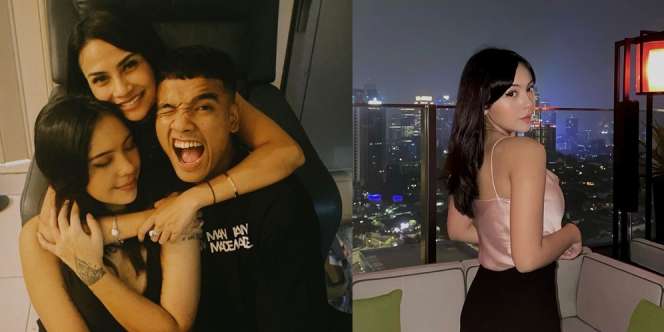 Curi Perhatian, Ini Potret Sarah Louise Gosling Kekasih Fadly Faisal Adik Bibi Ardiansyah