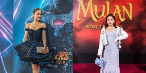 11 Selebriti Indonesia saat Hadiri World Premiere, Gaya Fashionnya Mencuri Perhatian Banget