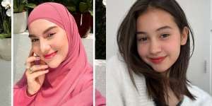 Tak Ada Hubungan Darah, Deretan Selebriti Ini Mirip Banget Bak Kakak-Beradik