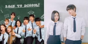 Sinopsis Drama Korea Love Revolution, Kisah Cinta Remaja SMA yang Dibintangi Park Ji Hoon
