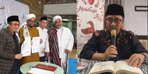 Sedang Jadi Perbincangan, Ini Potret Terbaru Ustaz Yusuf Mansur usai Jalani Karantina