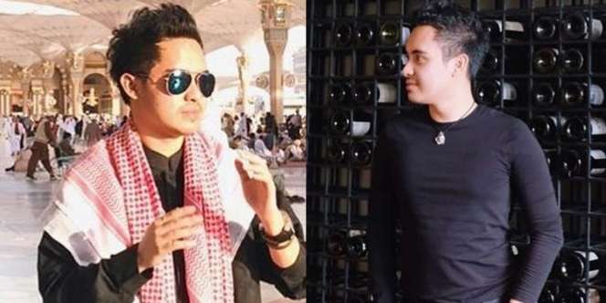 8 Potret Ridho DWP, Sosok Sahabat Laura Anna yang Lebih Disayang dari pada Keluarga