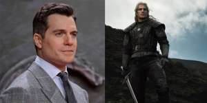 Jadi Tokoh Utama di The Witcher, Ini Potret Henry Cavill Perankan Geralt of Rivia