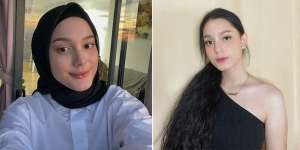 Terbiasa Tampil dengan Rambut Tergerai, Ini Potret Yasmine Ow Calon Adik Ipar Irish Bella yang Terlihat sangat Berbeda dengan Balutan Hijab