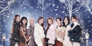 Lirik Lagu Wonderful Day - Twice