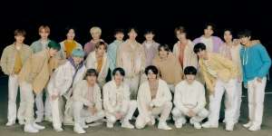 Lirik Lagu Beautiful - NCT 2021