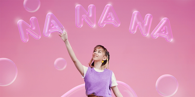 Lirik lagu 'NA NA NA' Alsa Aqilah, Single Galau dengan Musik yang Fun