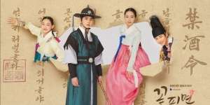 Moonshine, Drakor Rating Tertinggi yang Berlatar Belakang Dinasti Joseon