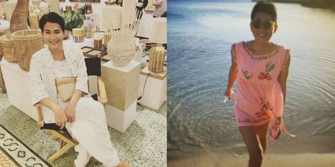 Gaya OOTD Oscar Lawalata usai Jadi Transgender yang Makin Feminin, Sederhana Tetapi Berkelas
