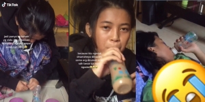 Suka Minum Susu dari Dot Bayi dan Takut Ketahuan, Gadis 19 Tahun Ini Pilih Ngungsi Ke Kost Teman