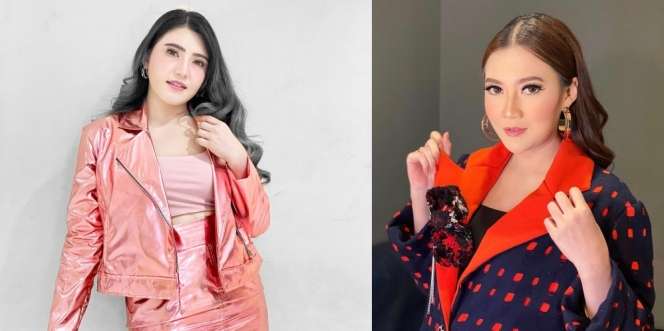 Adu Gaya Via Vallen VS Nella Kharisma yang Jadi Pedangdut Jauh dari Sensasi, Asli Jawa Timur Nih!