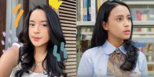 10 Potret Cantik Kaneishia Lathifa Zahra, Anak Dede Yusuf yang Ternyata Pemain Web Series Teluk Alaska