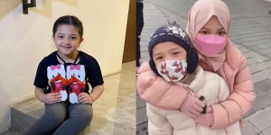 Disebut Gadis Cilik Turki Asli, 7 Potret Arsy Hermansyah Kenakan Hijab Saat Liburan Ini Cantik Banget!