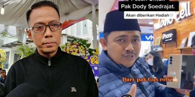 Viral Ustaz Siapkan Hadiah Fantastis Bila Doddy Soedrajat Batalkan Pemindahan Makam Vanessa Angel