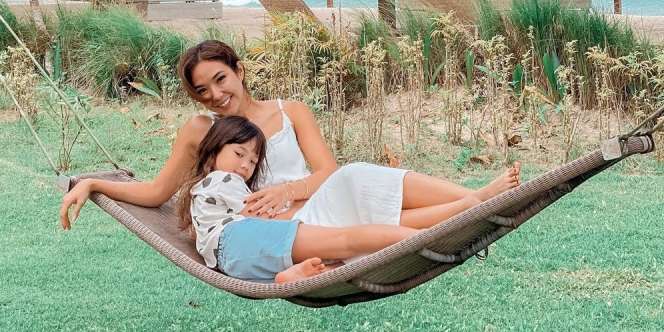 Quality Time, Ini Potret Liburan Gisella Anastasia dan Gempi di Bali