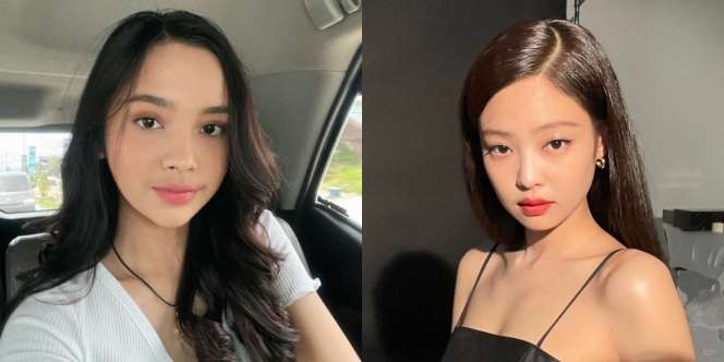 Singkirkan Jennie BLACKPINK, Lyodra Ginting Masuk Dalam 10 Besar Wanita Tercantik di Dunia