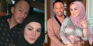 Dulu Bikin Heboh, Ini Potret Mesra Jennifer Dunn dan Faisal Harris yang Kini Makin Diumbar