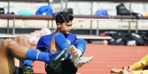 Pratama Arhan Tak Ikut Tanding di Final AFF 2020 Leg I Melawan Thailand, Kenapa?