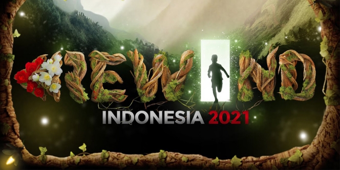 Rewind Indonesia 2021 Sudah Tayang, Trending dan Tuai Pujian Netizen