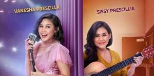 Backstage, Film Kakak Beradik Sissy Prescillia dan Vanesha Prescilla yang Rilis Sambut Tahun Baru