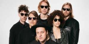 Lirik Lagu Creature Comfort - Arcade Fire