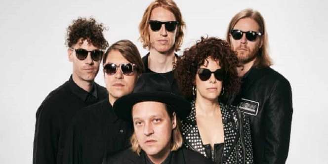 Lirik Lagu Creature Comfort - Arcade Fire