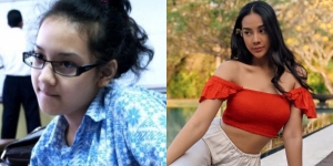 Sukses Perankan Pelakor Lidya Danira di Web Series Layangan Putus, Ini 10 Potret Anya Geraldine Dulu dan Sekarang