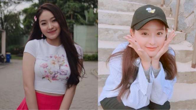 Natasha Wilona hingga Roy Kiyoshi, Deretan Selebriti Indonesia Ini Disebut Mirip dengan Artis Korea