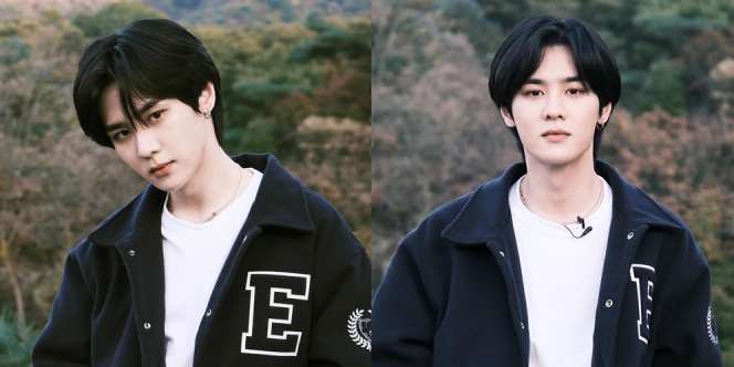 10 Potret Qian Kun Leader WayV yang Ulang Tahun ke-26, Wajah Kalemnya Bikin Tenang