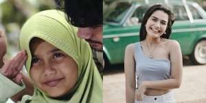 Dulu Main di Film Hafalan Shalat Delisa, Ini Potret Chantiq Schagerl yang Kini Jadi Bintang FTV