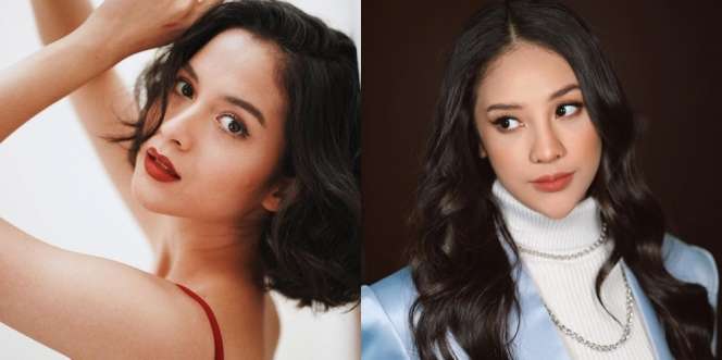 Rebutan Reza Rahardian di Series Layangan Putus, Ini 10 Adu Gaya Putri Marion dan Anya Geraldine