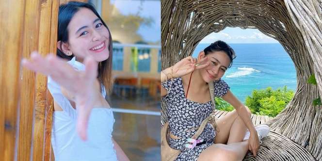 Ini Potret Laura Theux Bintang FTV yang Gayanya Kayak ABG, Cantiknya Bikin Candu!