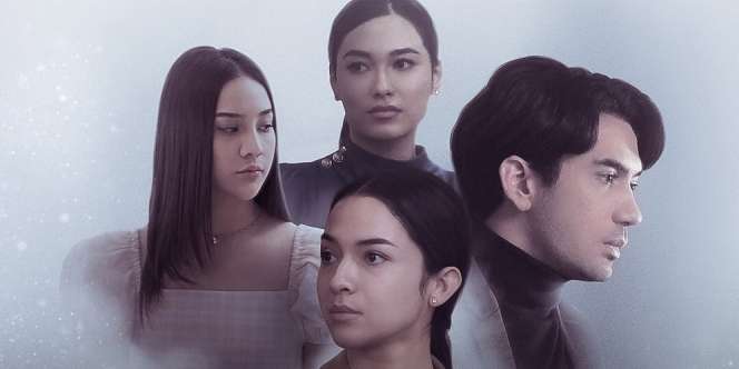 Aksi 6 Selebriti Parodikan Adegan Ikonik Series Layangan Putus, Mana yang Paling Unik?