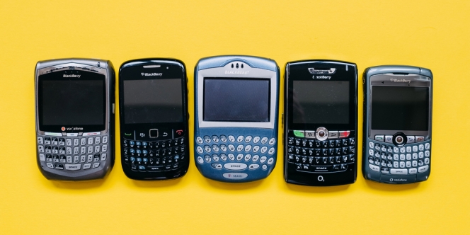 BlackBerry Sempat Berjaya dan Kini Resmi Pamit, Ini 5 Alasannya