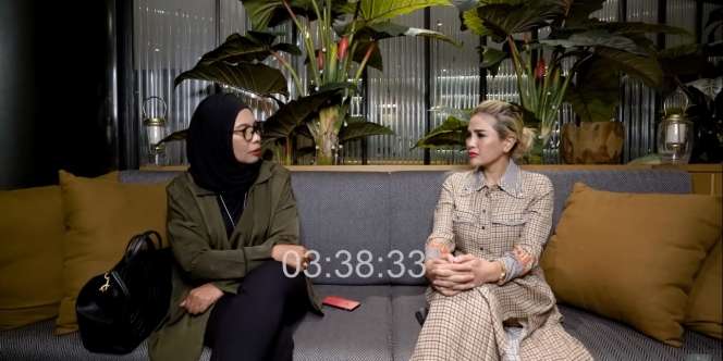 6 Pernyataan Kontroversial Ibu Gaga Muhammad di Podcast Nikita Mirzani