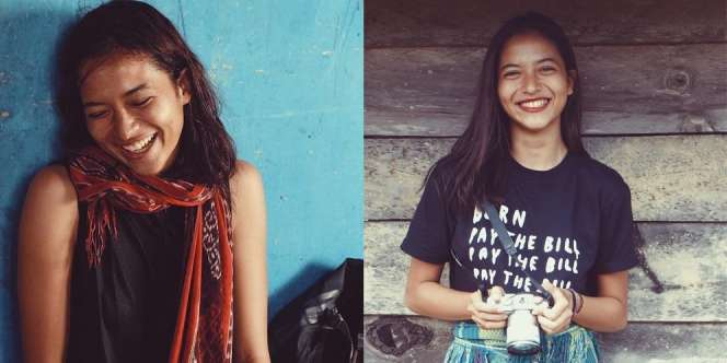 10 Potret Lawas Putri Marino Saat Jadi Host My Trip My Adventure, Wajahnya Beda Banget?