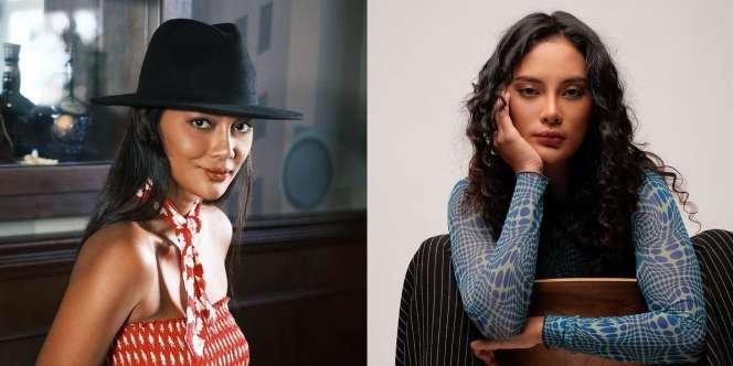 10 Potret Selebgram Erika Carlina, Sahabat Laura Anna yang Jadi Saksi Gaga Mengantuk Saat Nyetir