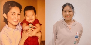 Genap Berusia 17 Tahun, Ini 10 Potret Transformasi Amel Anak Sulung Ussy Sulistyawati