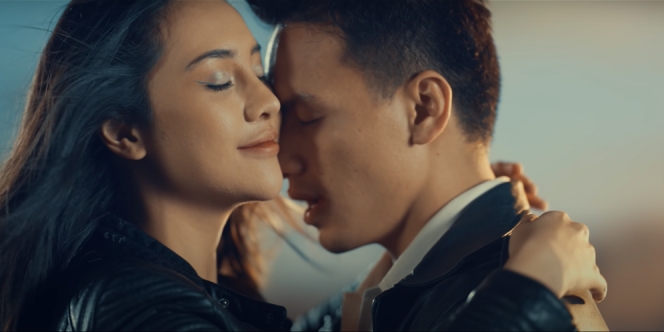 Noah Remake Video Klip 'Bintang di Surga', Dibintangi Jefri Nichol dan Anya Geraldine