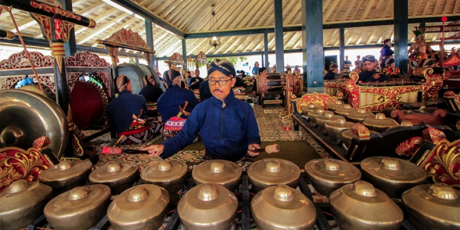 Nama Nama Alat Musik Tradisional di Indonesia serta Daerah Asalnya, Kamu Sudah Tahu Belum?