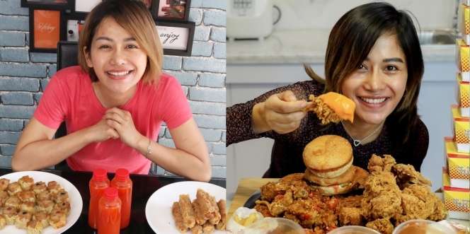 Disorot, Ini 10 Potret Farida Nurhan Sebelum Operasi Hidung yang Tetap Cantik Natural