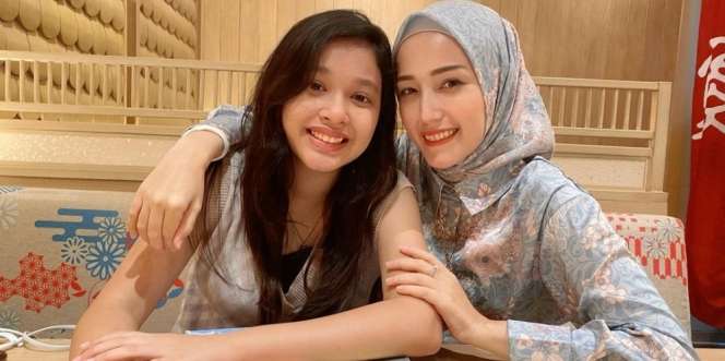 Bak Adik Kakak, Ini Potret Cantik Shakiena Azalea Putri Pasha Ungu yang Disebut Mirip Adelia