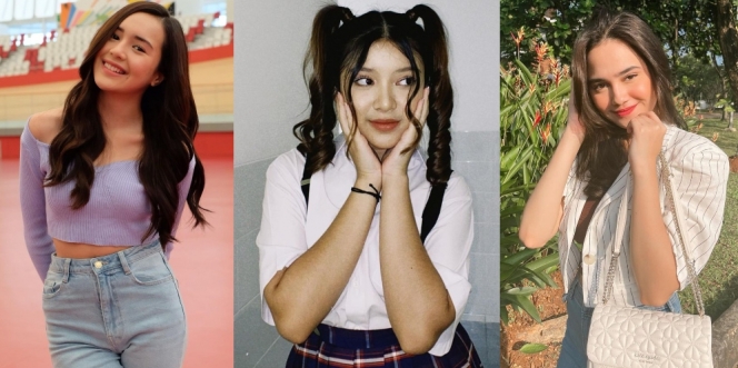 10 Selebriti Indonesia yang Sering Berdandan Ala Korean Style, Cocok dan Cantik Banget!