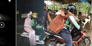 10 Potret Orderan Ojek Tak Biasa, Ada yang Bikin Kasihan sampai Ngakak